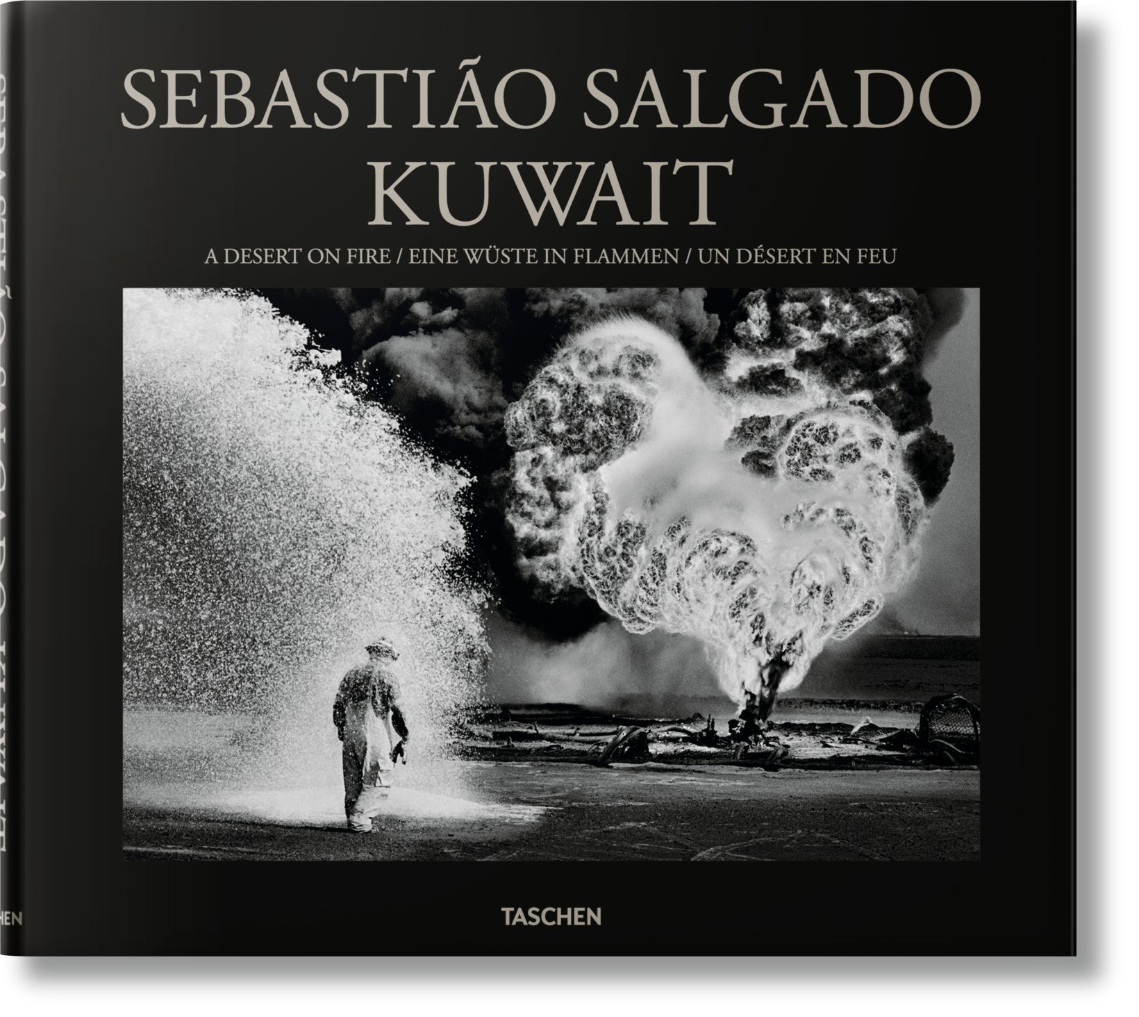 Sebastiao Salgado: Kuwait, a Desert on Fire (Себастьяо Сальгадо. Кувейт и Пустыня в огне) 88 Sebastiao Salgado: Kuwait, a Desert on Fire (Себастьяо Сальгадо. Кувейт и Пустыня в огне) — изображение 88