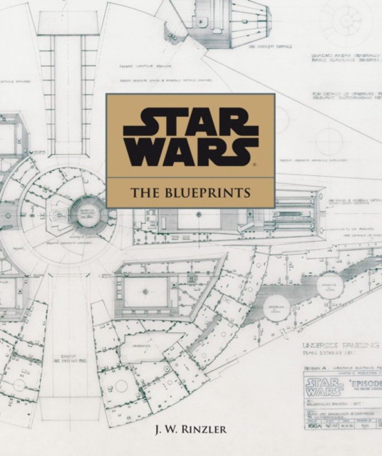 Star Wars the Blueprints (Дж.У. Ринцлер: Звездные войны. Чертежи) 61 Star Wars the Blueprints (Дж.У. Ринцлер: Звездные войны. Чертежи) — изображение 61