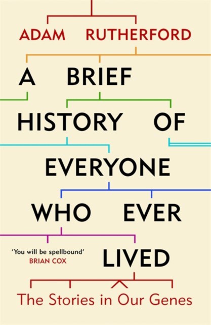 Brief history of everyone who ever lived (Разерфорд. Краткая история всех на свете) 45 Brief history of everyone who ever lived (Разерфорд. Краткая история всех на свете) — изображение 45