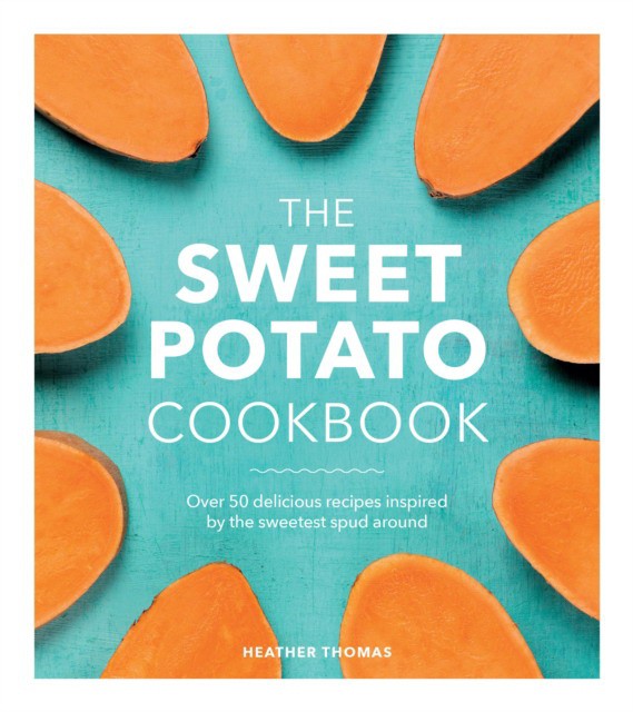 Sweet potato cookbook (Хитер Томас: Поваренная книга сладкого картофеля) 86 Sweet potato cookbook (Хитер Томас: Поваренная книга сладкого картофеля) — изображение 86