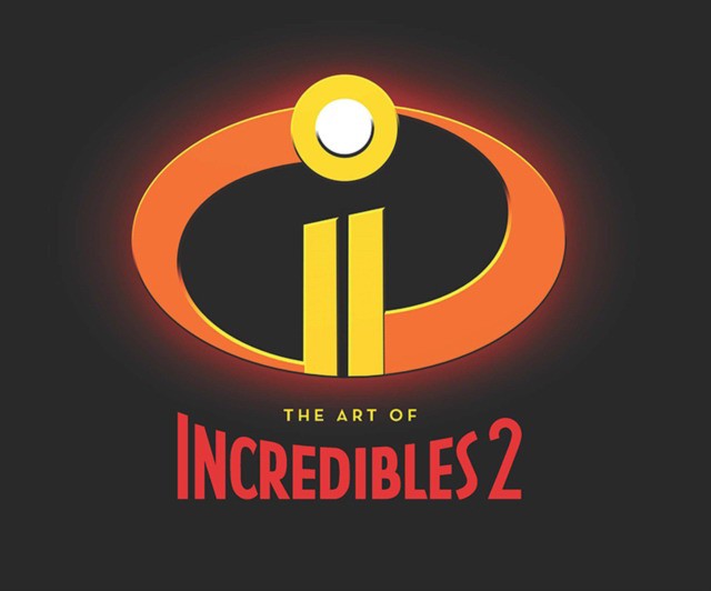 The Art of Incredibles 2 (Карен Пайк: Великолепные - 2. Артбук) 23 The Art of Incredibles 2 (Карен Пайк: Великолепные - 2. Артбук) — изображение 23