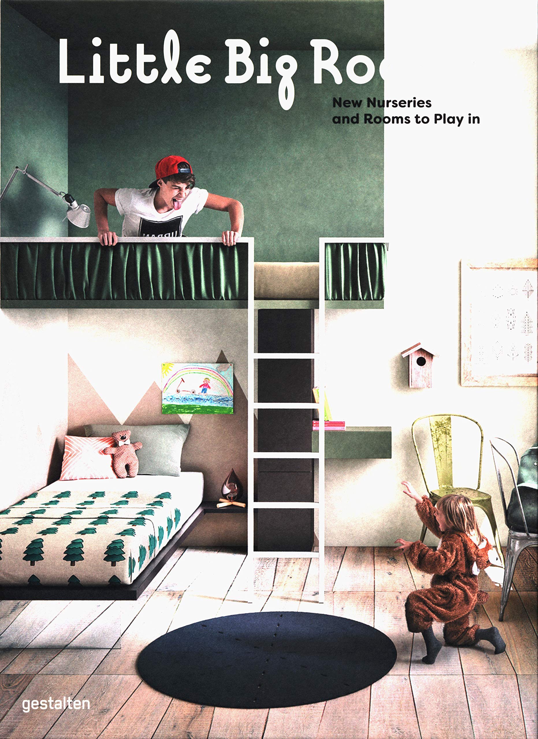 Little Big Rooms: New Nurseries and Rooms to Play in (Большие и маленькие: детские и игровые комнаты) 33 Little Big Rooms: New Nurseries and Rooms to Play in (Большие и маленькие: детские и игровые комнаты) — изображение 33