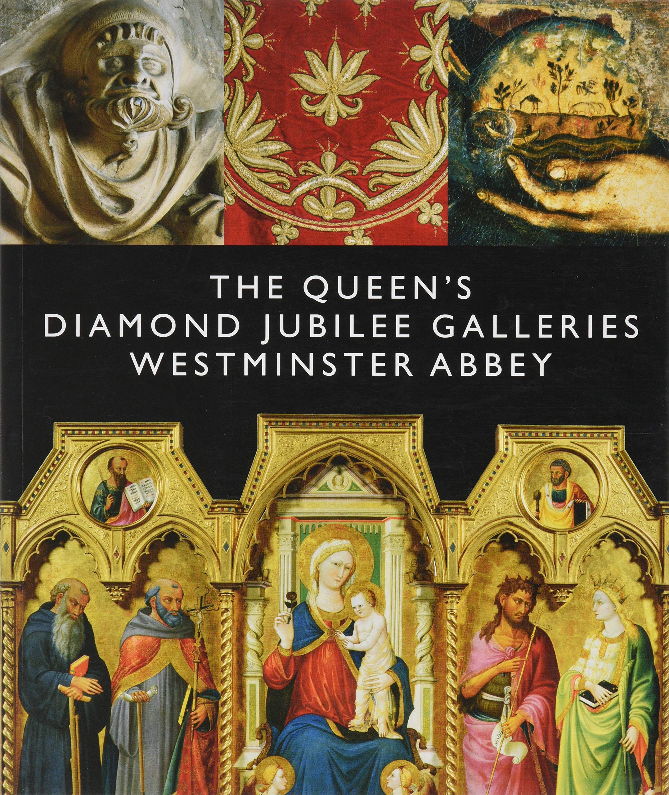 The Queen's Diamond Jubilee Galleries: Westminster Abbey (Куратор Сьюзан Дженкинс: Галереи Бриллиантового юбилея королевы. Вестминстерское аббатство) 87 The Queen's Diamond Jubilee Galleries: Westminster Abbey (Куратор Сьюзан Дженкинс: Галереи Бриллиантового юбилея королевы. Вестминстерское аббатство) — изображение 87