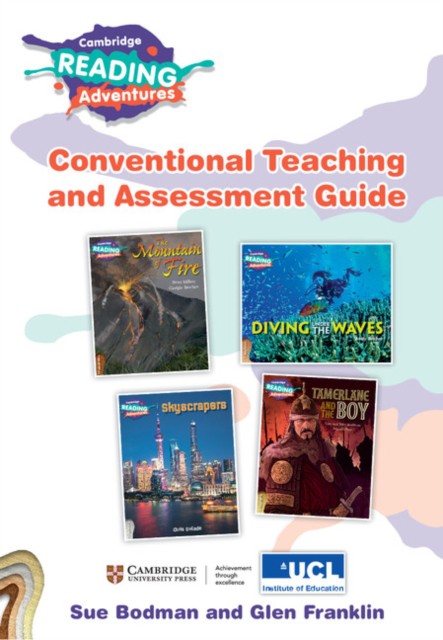 Conventional teaching and assessment guide (Сью Бодман: Традиционное обучение и система оценок) 87 Conventional teaching and assessment guide (Сью Бодман: Традиционное обучение и система оценок) — изображение 87