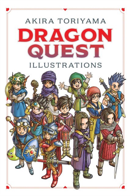 Dragon Quest Illustrations: 30th Anniversary Edition (Акира Торияма: Иллюстрации видео-игры Dragon Quest (Призвание дракона). Издание в честь 30-летнего ю) 23 Dragon Quest Illustrations: 30th Anniversary Edition (Акира Торияма: Иллюстрации видео-игры Dragon Quest (Призвание дракона). Издание в честь 30-летнего ю) — изображение 23