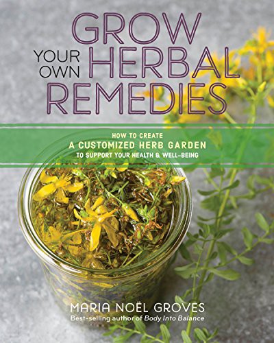 Grow Your Own Herbal Remedies: How to Create a Customized Herb Garden to Support Your Health and Well-Being (Мария Ноэль Грувс: Выращивайте свои собственные лечебные травы. Как создать индивидуальный сад трав) 80 Grow Your Own Herbal Remedies: How to Create a Customized Herb Garden to Support Your Health and Well-Being (Мария Ноэль Грувс: Выращивайте свои собственные лечебные травы. Как создать индивидуальный сад трав) — изображение 80