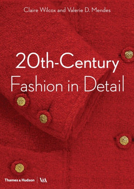 20th-Century Fashion in Detail (Мода 20-го века в деталях) 46 20th-Century Fashion in Detail (Мода 20-го века в деталях) — изображение 46
