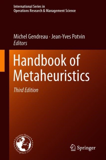 Handbook of Metaheuristics (Гендро: Справочник по метаэвристике) 85 Handbook of Metaheuristics (Гендро: Справочник по метаэвристике) — изображение 85