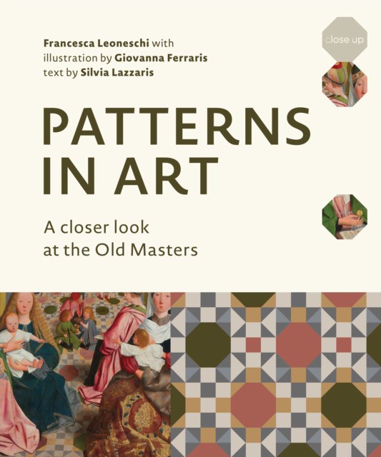 Patterns in Art: A Closer Look at the Old (Франческа Леонеши: Узор в живописи. Неожиданное наследие декоративного искусства у старых мастеров) 12 Patterns in Art: A Closer Look at the Old (Франческа Леонеши: Узор в живописи. Неожиданное наследие декоративного искусства у старых мастеров) — изображение 12