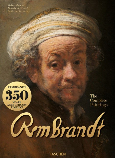 Rembrandt: The Complete Paintings XXL (Рембрандт: Полное полотна XXL) 21 Rembrandt: The Complete Paintings XXL (Рембрандт: Полное полотна XXL) — изображение 21