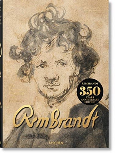 Rembrandt. Complete Drawings and Etchings XXL (Эрик Хинтердинг: Рембрандт. Все рисунки и офорты) 86 Rembrandt. Complete Drawings and Etchings XXL (Эрик Хинтердинг: Рембрандт. Все рисунки и офорты) — изображение 86