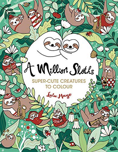 A Million Sloths (Лулу Мейо: Миллион ленивцев) 87 A Million Sloths (Лулу Мейо: Миллион ленивцев) — изображение 87