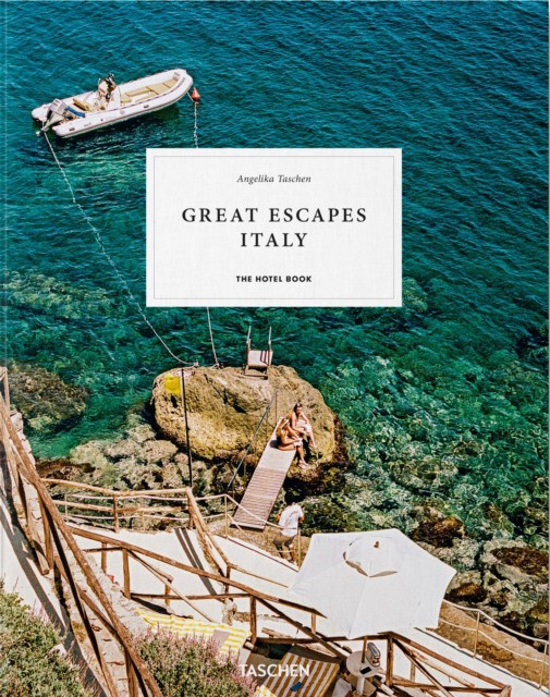 Great Escapes Italy. The Hotel Book (Великие экспансии Италии) 35 Great Escapes Italy. The Hotel Book (Великие экспансии Италии) — изображение 35