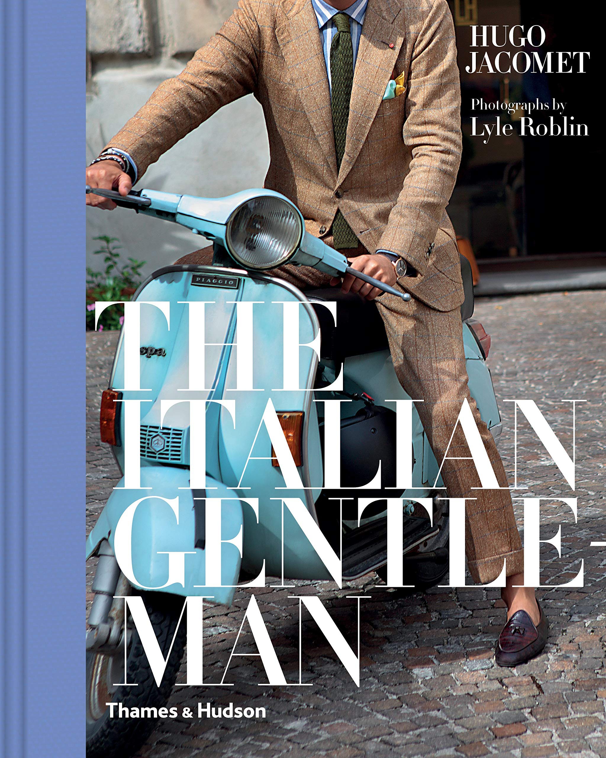 Italian Gentleman (Хьюго Джакоме: Итальянский джентльмен) 24 Italian Gentleman (Хьюго Джакоме: Итальянский джентльмен) — изображение 24