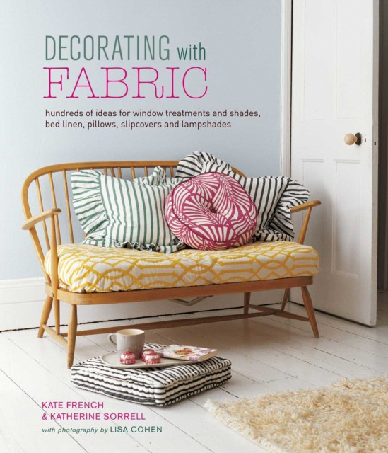 Decorating with Fabric: Hundreds of Ideas for Window Treatments, Bed Linens, Pillows, Slipcovers and Lampshades () 84 Decorating with Fabric: Hundreds of Ideas for Window Treatments, Bed Linens, Pillows, Slipcovers and Lampshades () — изображение 84