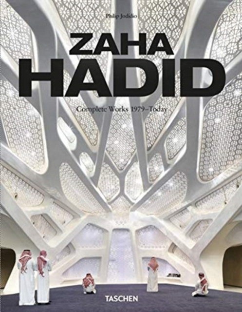 Zaha Hadid. Complete Works 1979-Today. 2020 Edition (Заха Хадид. Полный каталог произведений 1979-Сегодня. Издание 2020 года) 55 Zaha Hadid. Complete Works 1979-Today. 2020 Edition (Заха Хадид. Полный каталог произведений 1979-Сегодня. Издание 2020 года) — изображение 55
