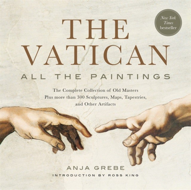 The Vatican: All the Paintings: The Complete Collection of Old Masters, Plus More Than 300 Sculptures, Maps, Tapestries, and Other Artifacts (Аня Гребе: Ватикан. Все картины. Полное собрание старых мастеров и еще 300 скульптур, карт, гобелено) 54 The Vatican: All the Paintings: The Complete Collection of Old Masters, Plus More Than 300 Sculptures, Maps, Tapestries, and Other Artifacts (Аня Гребе: Ватикан. Все картины. Полное собрание старых мастеров и еще 300 скульптур, карт, гобелено) — изображение 54