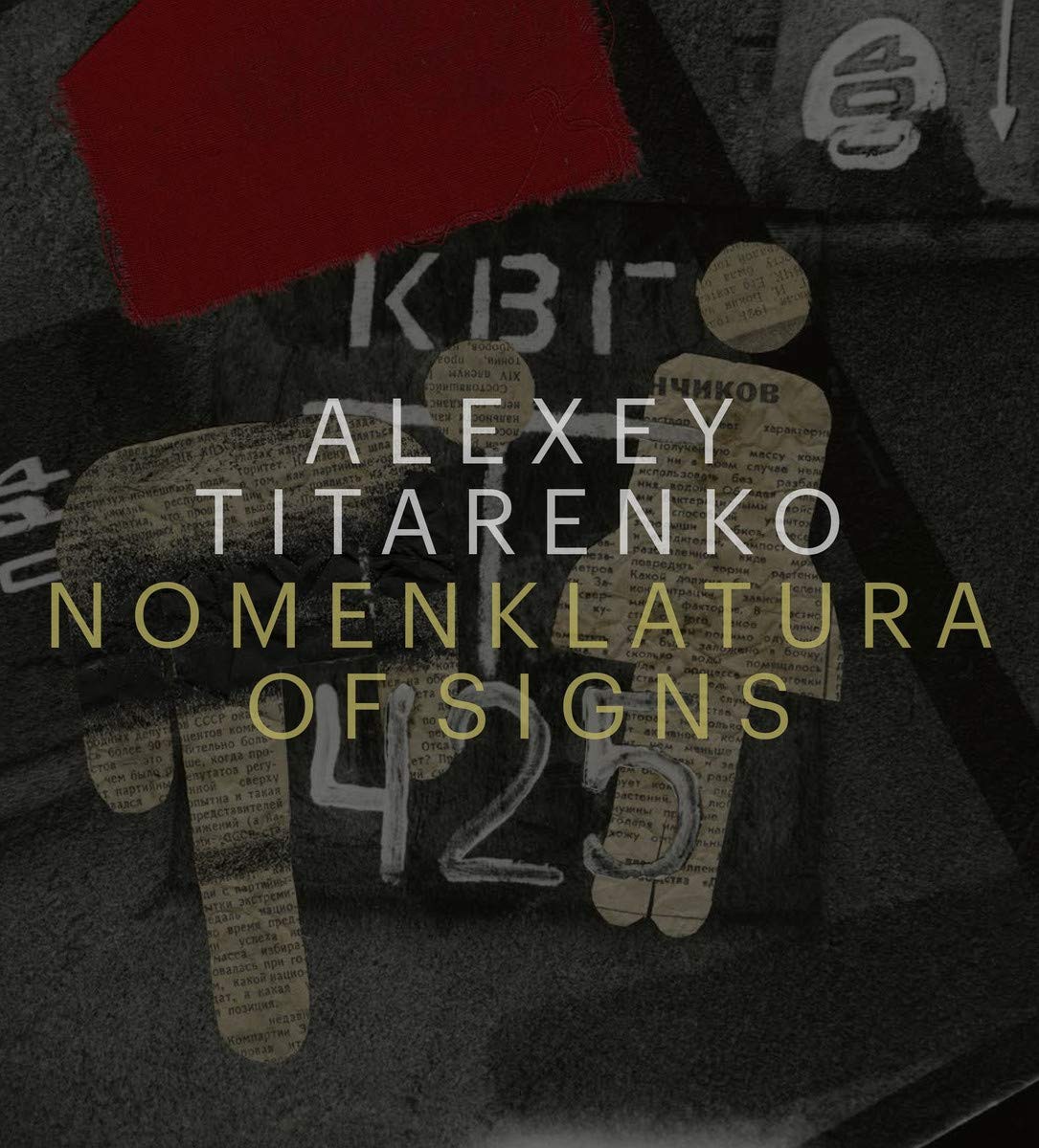 Alexey Titarenko: Nomenklatura of Signs (Алексей Титаренко. Номенклатура знаков) 86 Alexey Titarenko: Nomenklatura of Signs (Алексей Титаренко. Номенклатура знаков) — изображение 86