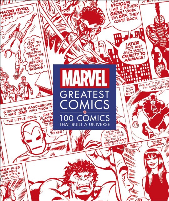 Marvel Greatest Comics: 100 Comics that Built a Universe (Величайшие комиксы Marvel. 100 комиксов, создавших Вселенную) 50 Marvel Greatest Comics: 100 Comics that Built a Universe (Величайшие комиксы Marvel. 100 комиксов, создавших Вселенную) — изображение 50