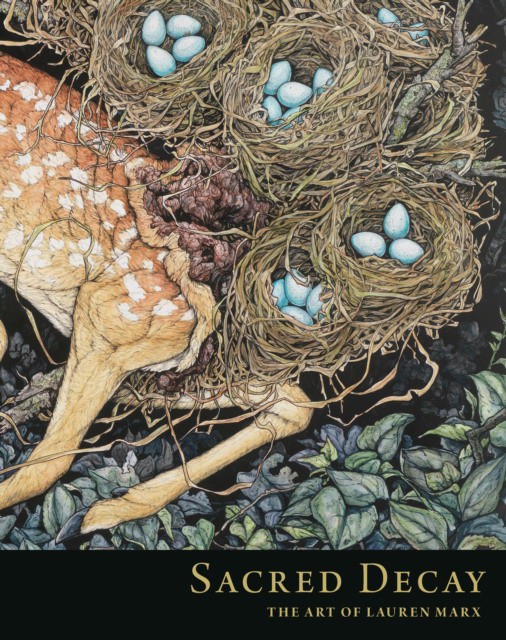 Sacred Decay Art Lauren Marx (Лорен Маркс: Священное искусство упадка) 84 Sacred Decay Art Lauren Marx (Лорен Маркс: Священное искусство упадка) — изображение 84