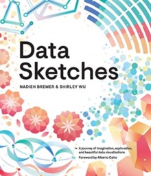 Data Sketches (Нади Бремер, Ширли Ву: Схемы обработки данных) 83 Data Sketches (Нади Бремер, Ширли Ву: Схемы обработки данных) — изображение 83
