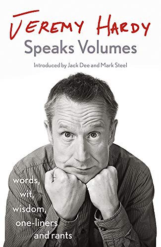 Jeremy Hardy Speaks Volumes (Джереми Харди: Тома высказываний Джереми Харди) 84 Jeremy Hardy Speaks Volumes (Джереми Харди: Тома высказываний Джереми Харди) — изображение 84