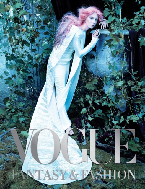 Vogue: Fantasy & Fashion (Вог. Фэнтези и мода) 52 Vogue: Fantasy & Fashion (Вог. Фэнтези и мода) — изображение 52