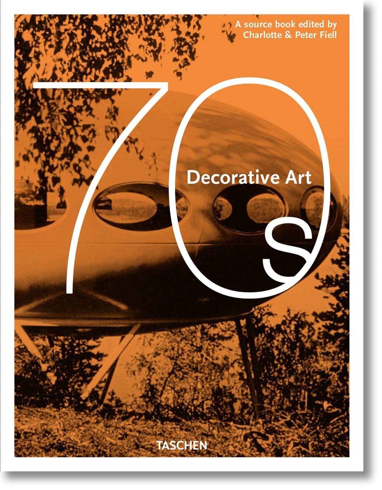 Decorative Art 1970s (Ташен: Декоративное искусство 70 годов прошлого столетия) 85 Decorative Art 1970s (Ташен: Декоративное искусство 70 годов прошлого столетия) — изображение 85