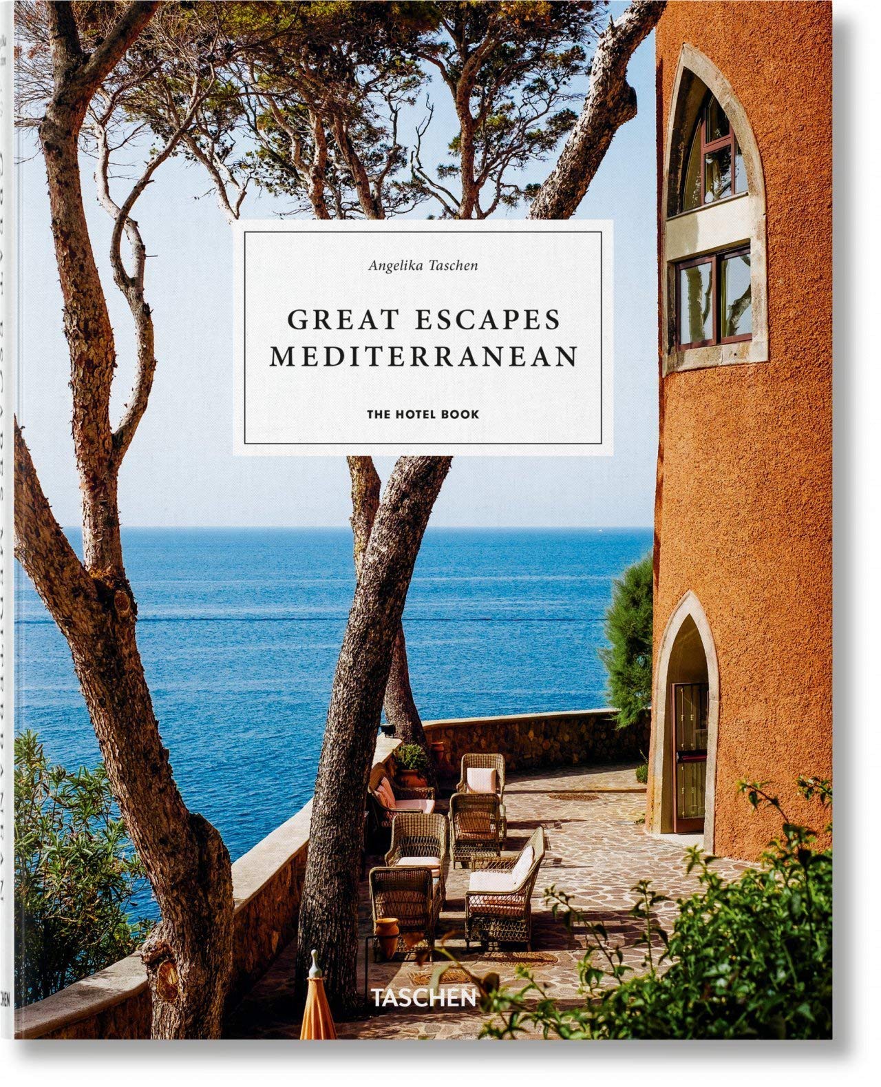 Great Escapes: Mediterranean. the Hotel Book. 2020 Edition (Великие исходы. Средиземное море. Гостиничная книга. Издание 2020 г.) 46 Great Escapes: Mediterranean. the Hotel Book. 2020 Edition (Великие исходы. Средиземное море. Гостиничная книга. Издание 2020 г.) — изображение 46
