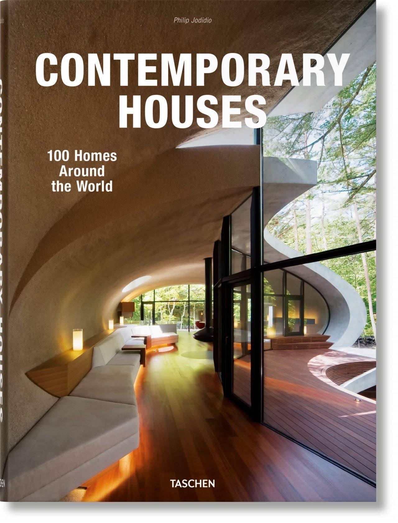 Contemporary Houses. 100 Homes around the world (Филип Йодидо: 100 современных домов) 14 Contemporary Houses. 100 Homes around the world (Филип Йодидо: 100 современных домов) — изображение 14