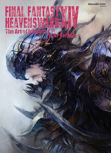 Final Fantasy XIV: Heavensward -- The Art of Ishgard -The Scars of War- (Final Fantasy XIV) (Последняя фантазия XIV. Устремлённый ввысь. Раны войны. Книга по искусству Ишгарда компании Square) 17 Final Fantasy XIV: Heavensward -- The Art of Ishgard -The Scars of War- (Final Fantasy XIV) (Последняя фантазия XIV. Устремлённый ввысь. Раны войны. Книга по искусству Ишгарда компании Square) — изображение 17
