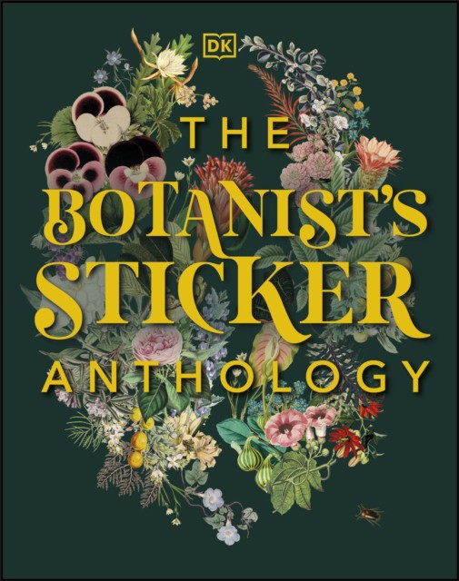 Botanist`s sticker anthology (Антология ботаника издательства Dk. Книга с наклейками) 19 Botanist`s sticker anthology (Антология ботаника издательства Dk. Книга с наклейками) — изображение 19