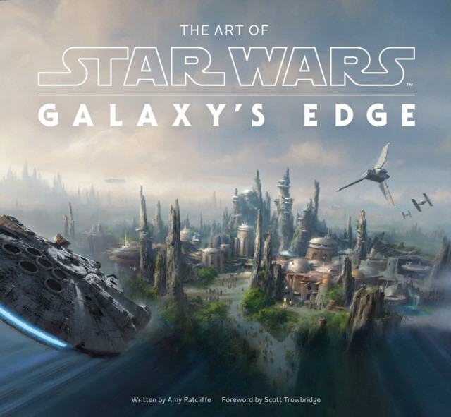 The Art of Star Wars: Galaxy's Edge (Эми Рэтклифф: Искусство Звёздных войн. Край Галактики) 58 The Art of Star Wars: Galaxy's Edge (Эми Рэтклифф: Искусство Звёздных войн. Край Галактики) — изображение 58