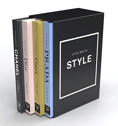 Little Box of Style: The Story of Four Iconic Fashion Houses (Маленькая коробочка стиля. История четырех культовых домов моды) 72 Little Box of Style: The Story of Four Iconic Fashion Houses (Маленькая коробочка стиля. История четырех культовых домов моды) — изображение 72