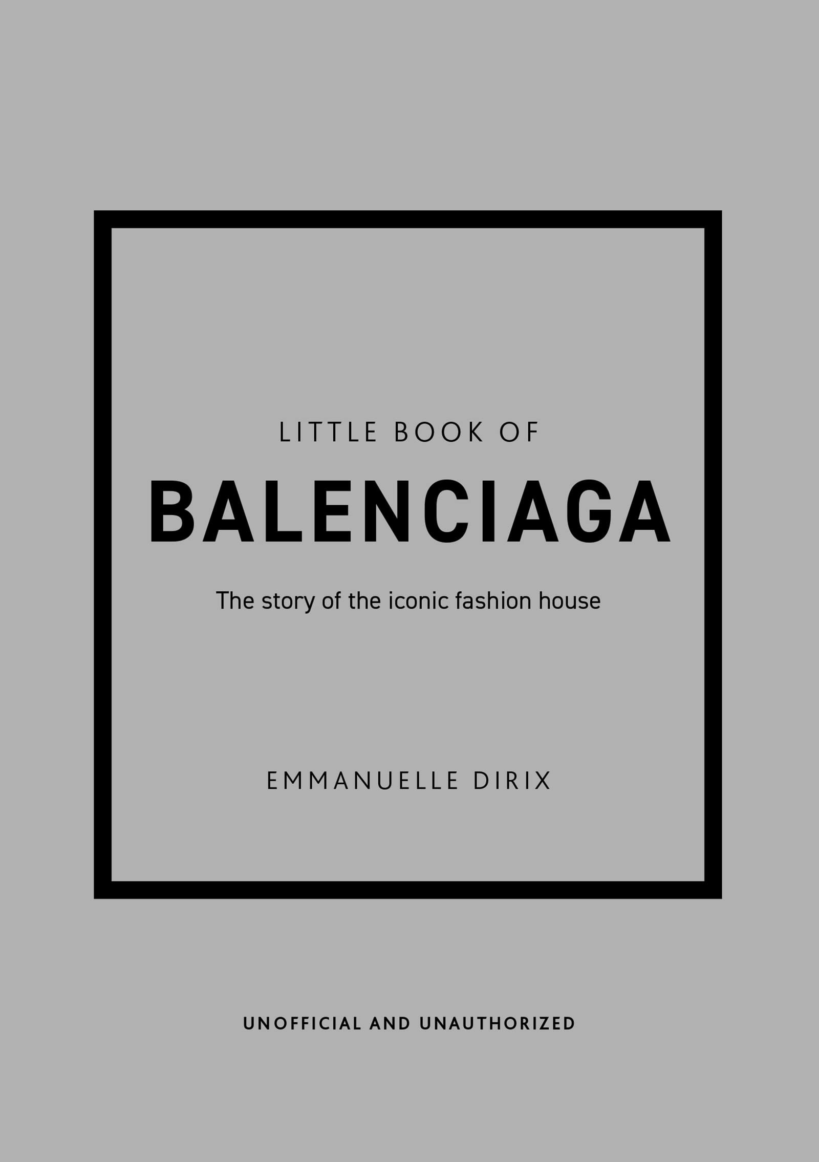 Little Book of Balenciaga: The Story of the Iconic Fashion House (Книжка о Баленсиага. История культового дома моды) 70 Little Book of Balenciaga: The Story of the Iconic Fashion House (Книжка о Баленсиага. История культового дома моды) — изображение 70