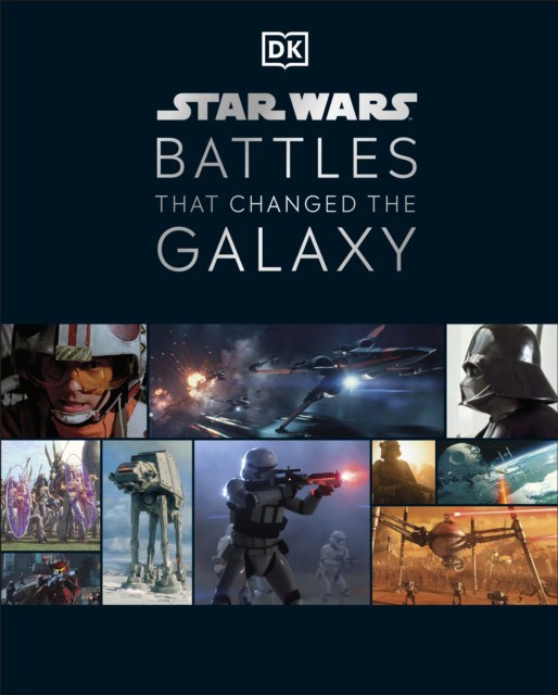 Star Wars™ Battles That Changed The Galaxy (Битвы «Звёздных войн», изменившие Галактику) 51 Star Wars™ Battles That Changed The Galaxy (Битвы «Звёздных войн», изменившие Галактику) — изображение 51