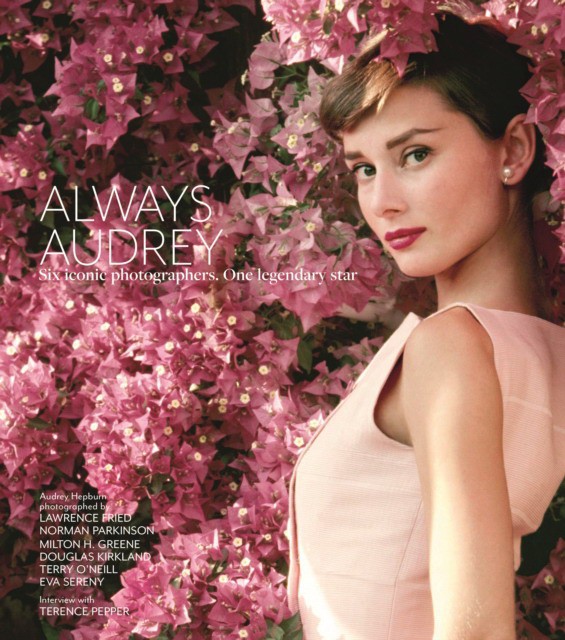 Always Audrey: Six Iconic Photographers. One Legendary Star. (Одри навсегда. Шесть культовых фотографов. Одна легендарная звезда) 71 Always Audrey: Six Iconic Photographers. One Legendary Star. (Одри навсегда. Шесть культовых фотографов. Одна легендарная звезда) — изображение 71