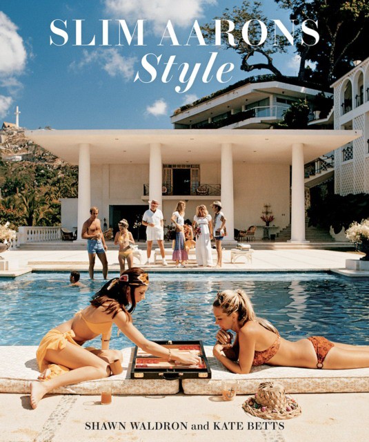 Slim Aarons: Style (Шон Уолдрон, Кейт Беттс: Слим Ааронс. Стиль) 51 Slim Aarons: Style (Шон Уолдрон, Кейт Беттс: Слим Ааронс. Стиль) — изображение 51
