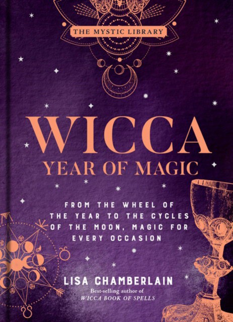 Wicca Year of Magic, 8: From the Wheel of the Year to the Cycles of the Moon, Magic for Every Occasion (Лиза Чемберлен: Год магии и познания. Колесо года и лунный цикл. Магия для любого случая) 51 Wicca Year of Magic, 8: From the Wheel of the Year to the Cycles of the Moon, Magic for Every Occasion (Лиза Чемберлен: Год магии и познания. Колесо года и лунный цикл. Магия для любого случая) — изображение 51