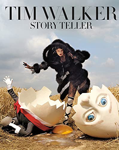 Tim Walker: Story Teller (Тим Уолкер: Рассказчик историй) 53 Tim Walker: Story Teller (Тим Уолкер: Рассказчик историй) — изображение 53