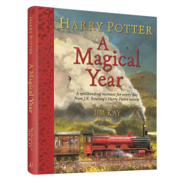 Harry Potter – A Magical Year: The Illustrations of Jim Kay (Гарри Поттер - Волшебный год. Иллюстрации Джима Кея) 82 Harry Potter – A Magical Year: The Illustrations of Jim Kay (Гарри Поттер - Волшебный год. Иллюстрации Джима Кея) — изображение 82