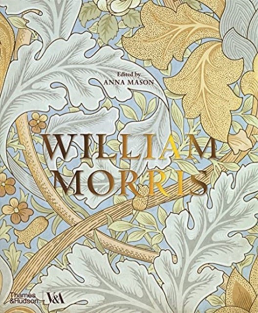 William Morris (Анна Мейсон: Уильям Моррис) 48 William Morris (Анна Мейсон: Уильям Моррис) — изображение 48