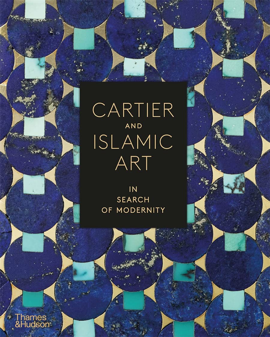 Cartier and Islamic Arts (Пьер-Алексис Дюма: Картье и исламское искусство) 42 Cartier and Islamic Arts (Пьер-Алексис Дюма: Картье и исламское искусство) — изображение 42