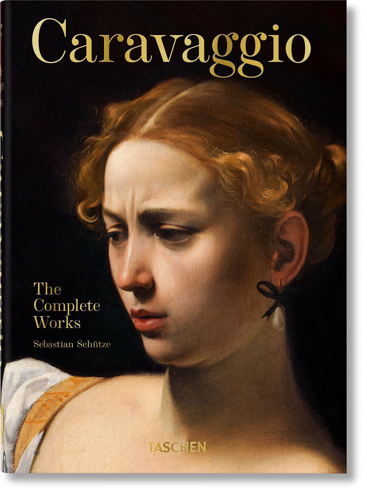 Caravaggio. the complete works. 40th Anniversary edition (Себастьян Шютце: Караваджо. Полное собрание работ. Издание к соролетнему юбилею) 66 Caravaggio. the complete works. 40th Anniversary edition (Себастьян Шютце: Караваджо. Полное собрание работ. Издание к соролетнему юбилею) — изображение 66