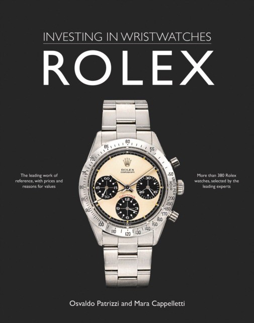 Investing In Wristwatches: Rolex Hb (Инвестиции в наручные часы. Rolex) 50 Investing In Wristwatches: Rolex Hb (Инвестиции в наручные часы. Rolex) — изображение 50