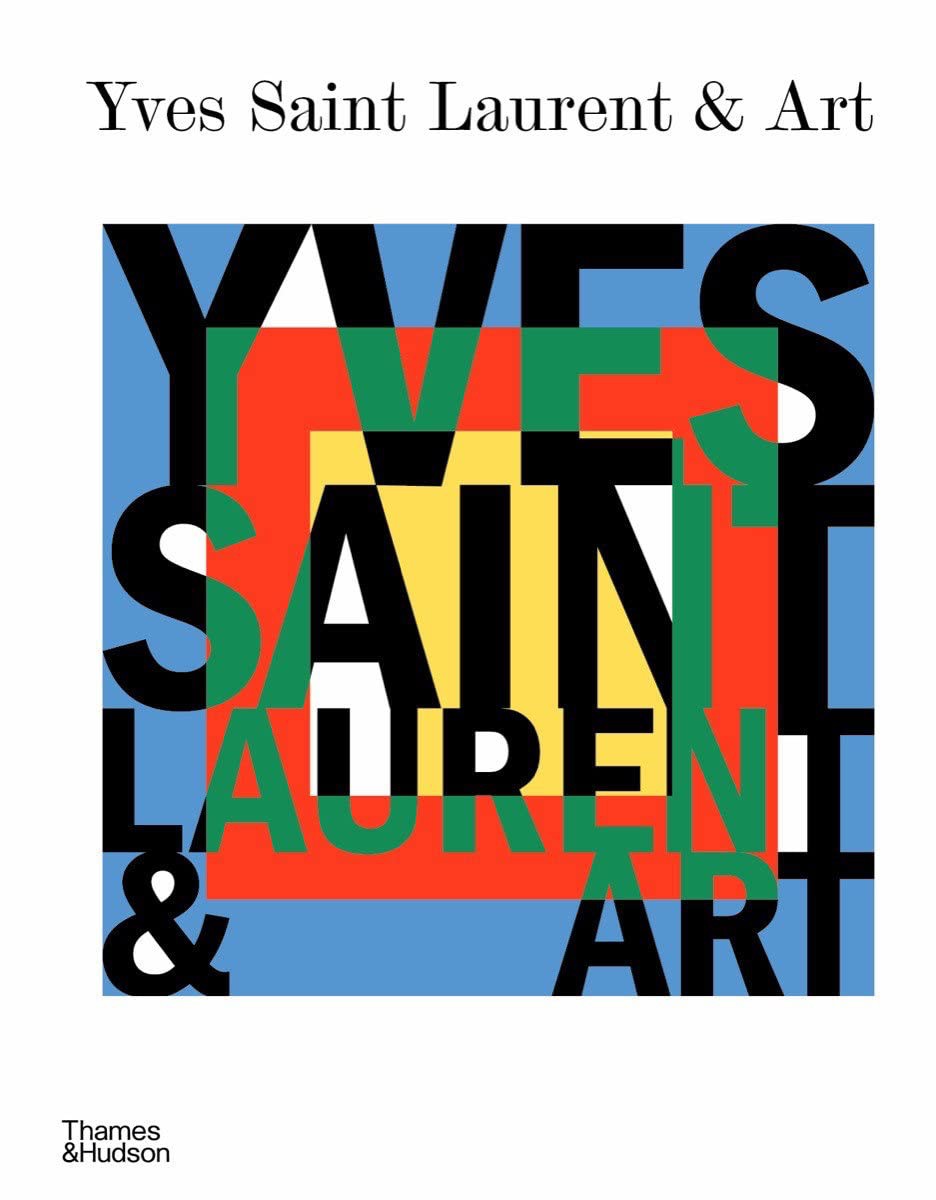 Yves Saint Laurent and Art (Ив Сен-Лоран и искусство) 57 Yves Saint Laurent and Art (Ив Сен-Лоран и искусство) — изображение 57