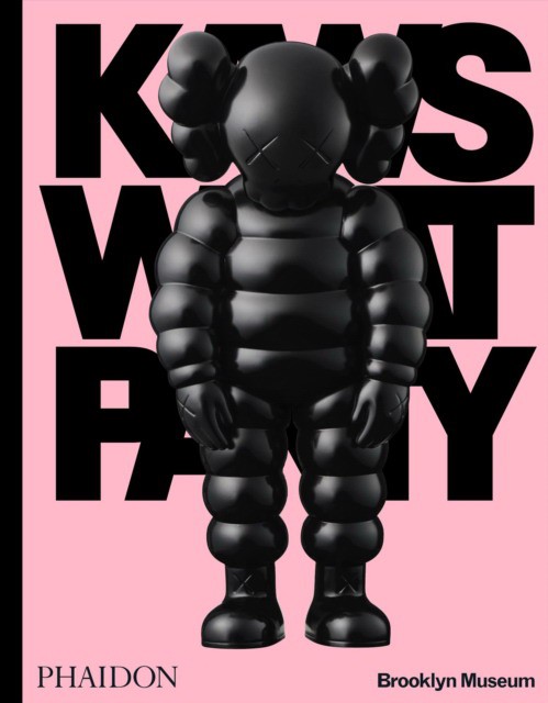 Kaws: What Party (black on pink ed.) (Евгения Цай: Черный на розовом) 60 Kaws: What Party (black on pink ed.) (Евгения Цай: Черный на розовом) — изображение 60