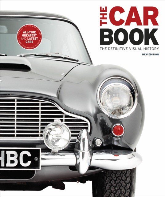 The Car Book (Автомобильная книга) 52 The Car Book (Автомобильная книга) — изображение 52