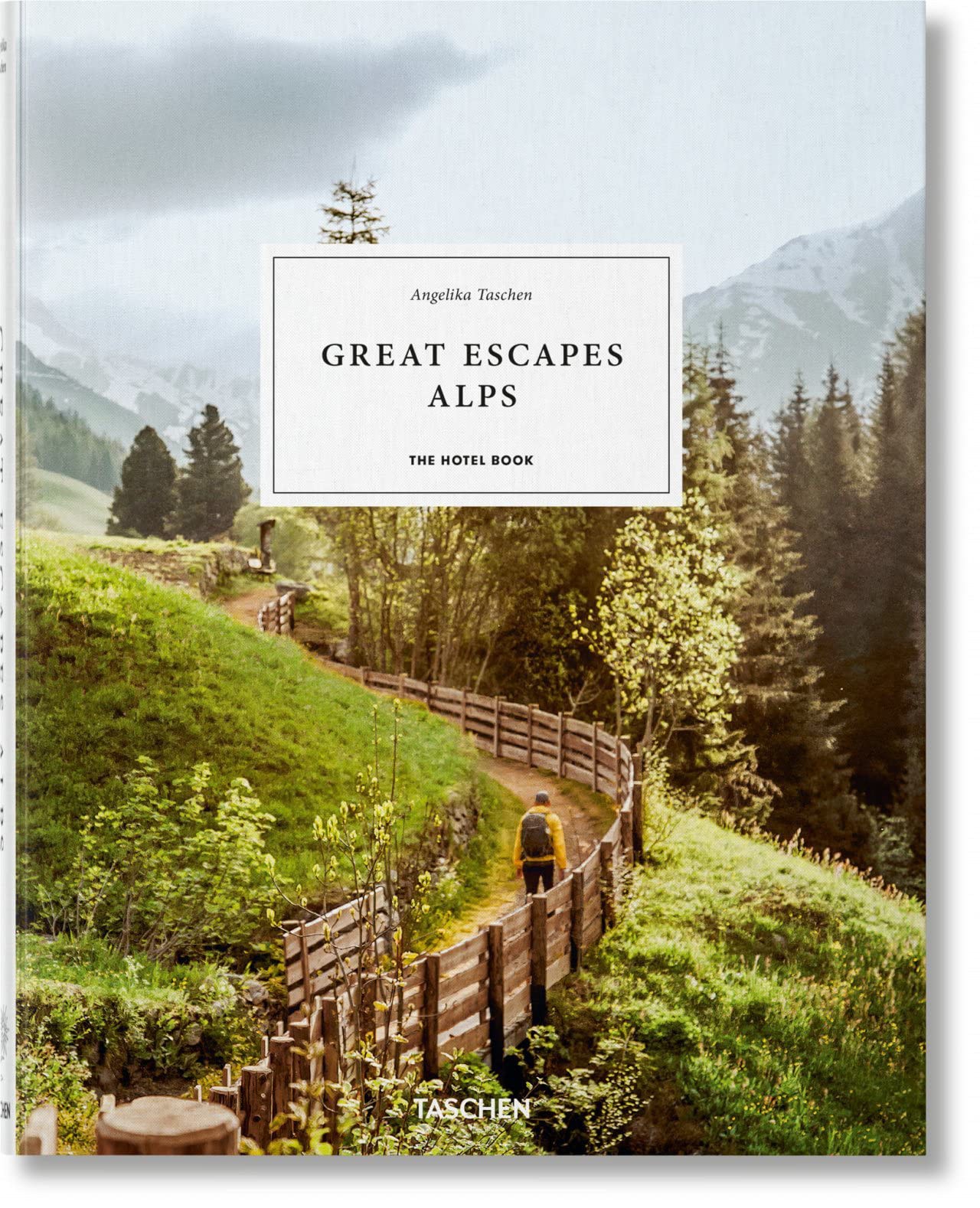 Great Escapes Alps. the hotel book (Великий побег из Альп. гостиничная книга) 27 Great Escapes Alps. the hotel book (Великий побег из Альп. гостиничная книга) — изображение 27