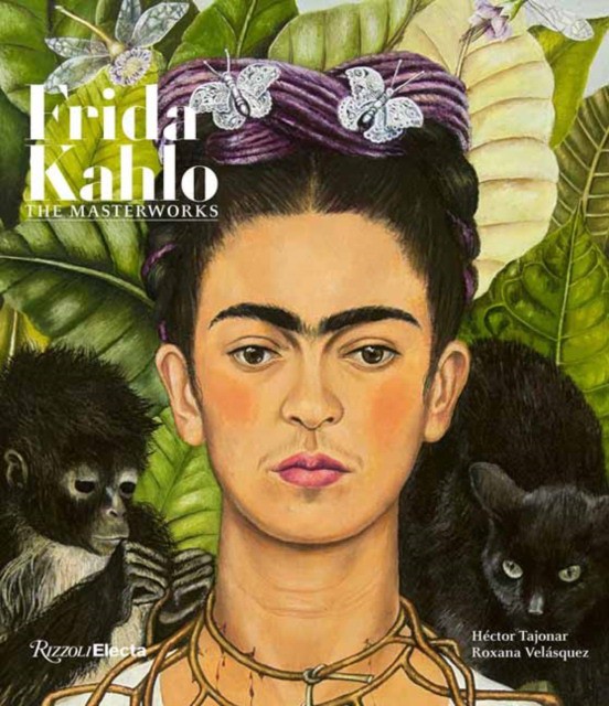 Frida Kahlo: The Masterworks (Роксана Веласкес: Фрида Кало. Шедевры) 82 Frida Kahlo: The Masterworks (Роксана Веласкес: Фрида Кало. Шедевры) — изображение 82